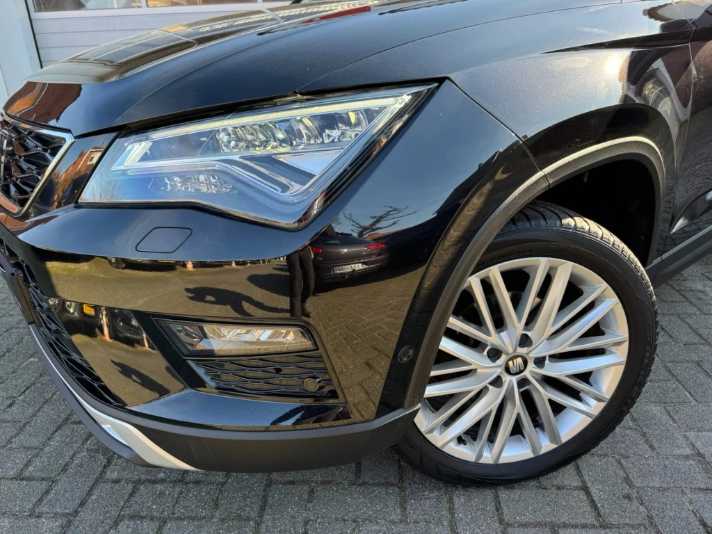 Hoofdafbeelding SEAT Ateca