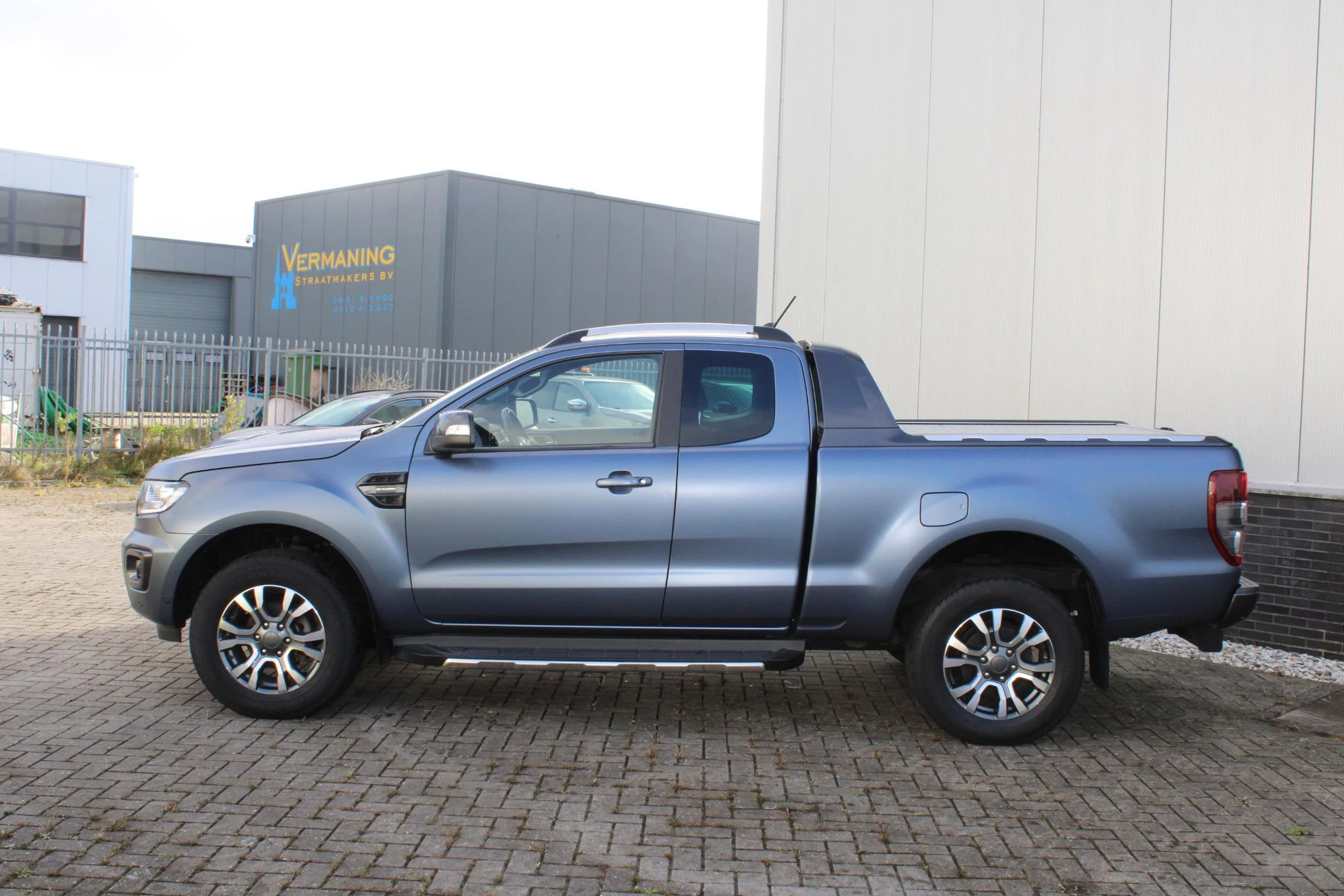 Hoofdafbeelding Ford Ranger