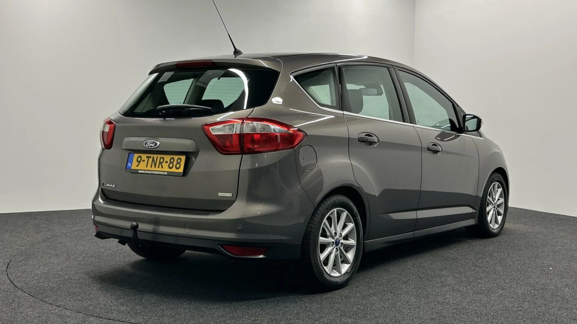 Hoofdafbeelding Ford C-MAX