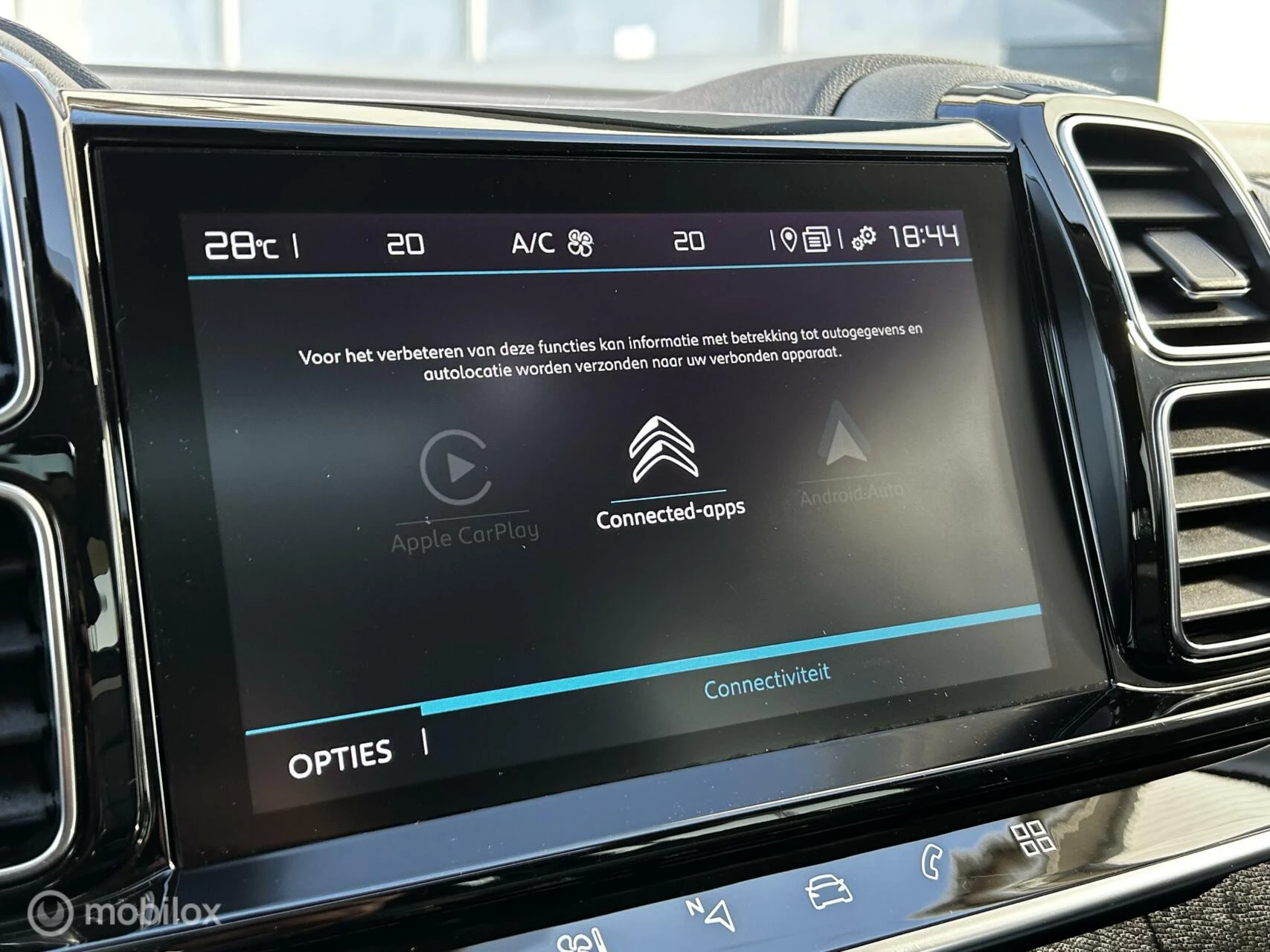 Hoofdafbeelding Citroën C5 Aircross