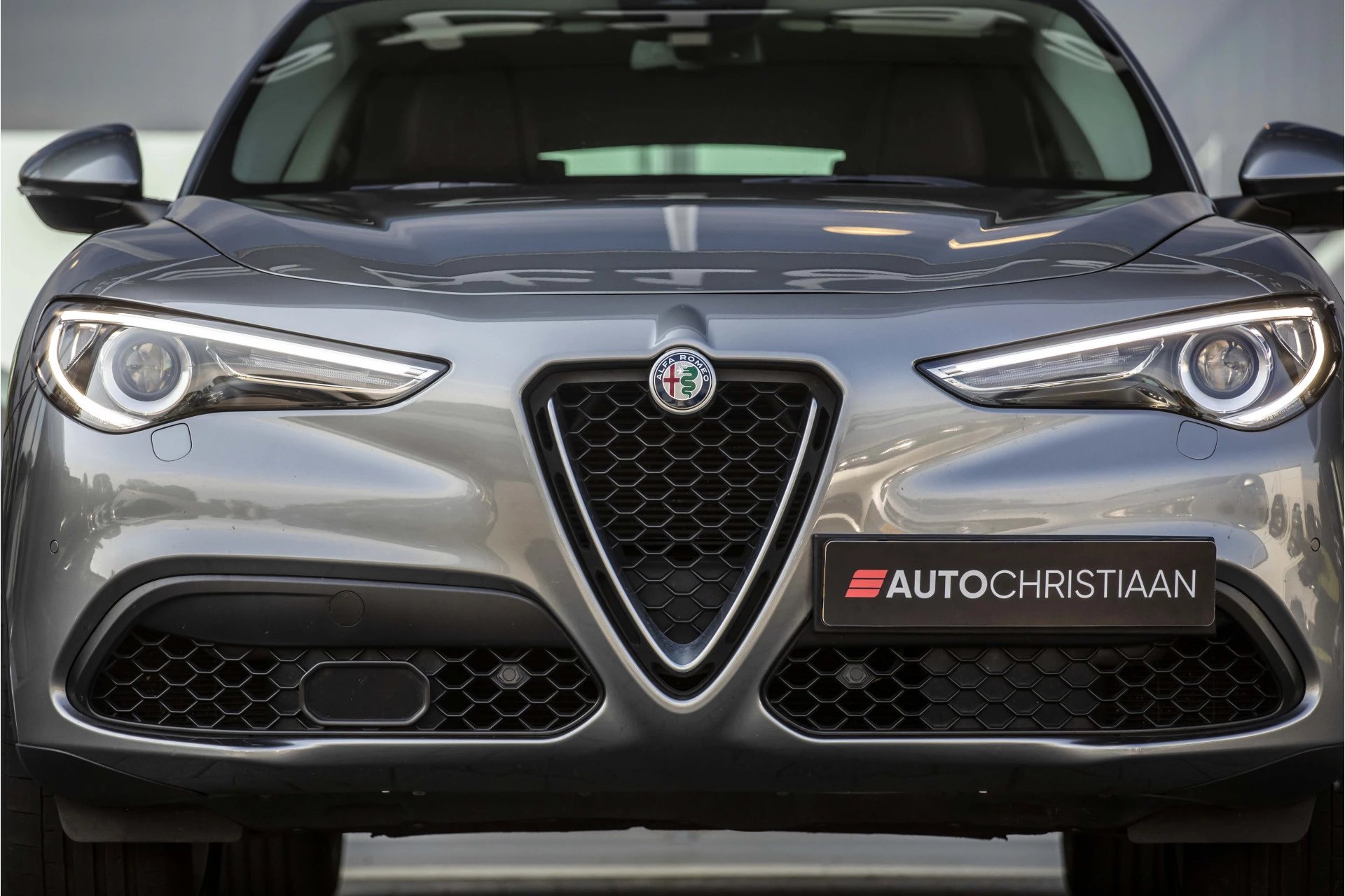 Hoofdafbeelding Alfa Romeo Stelvio