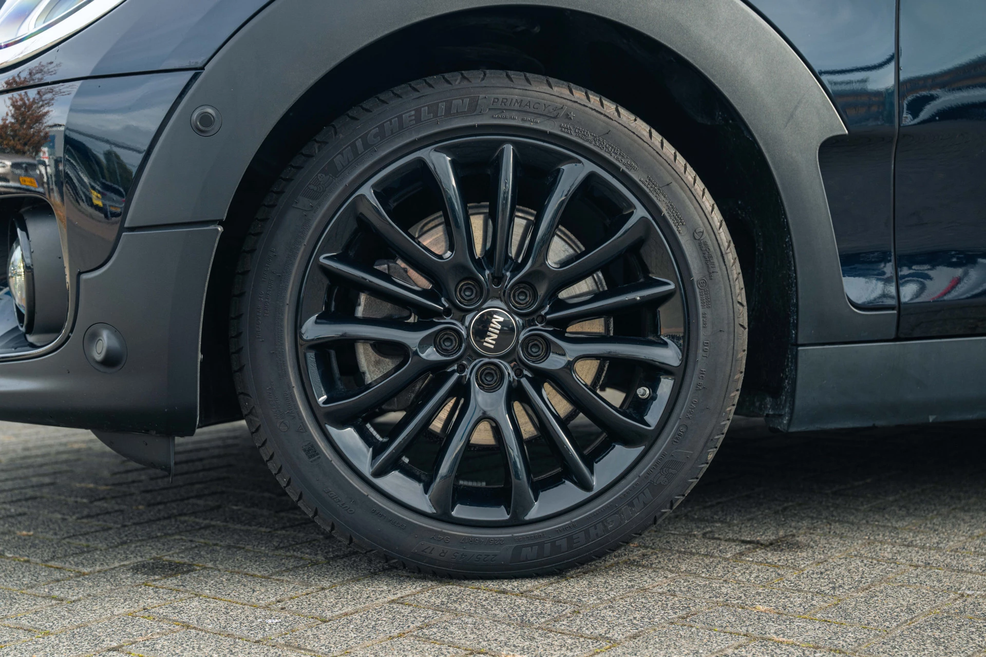 Hoofdafbeelding MINI Clubman