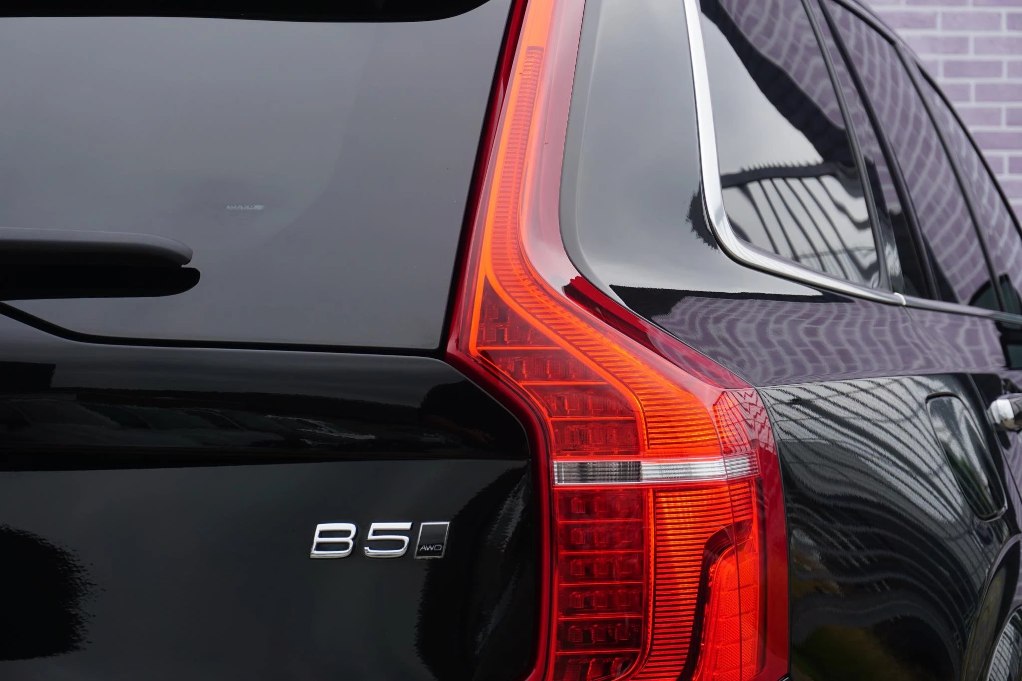 Hoofdafbeelding Volvo XC90