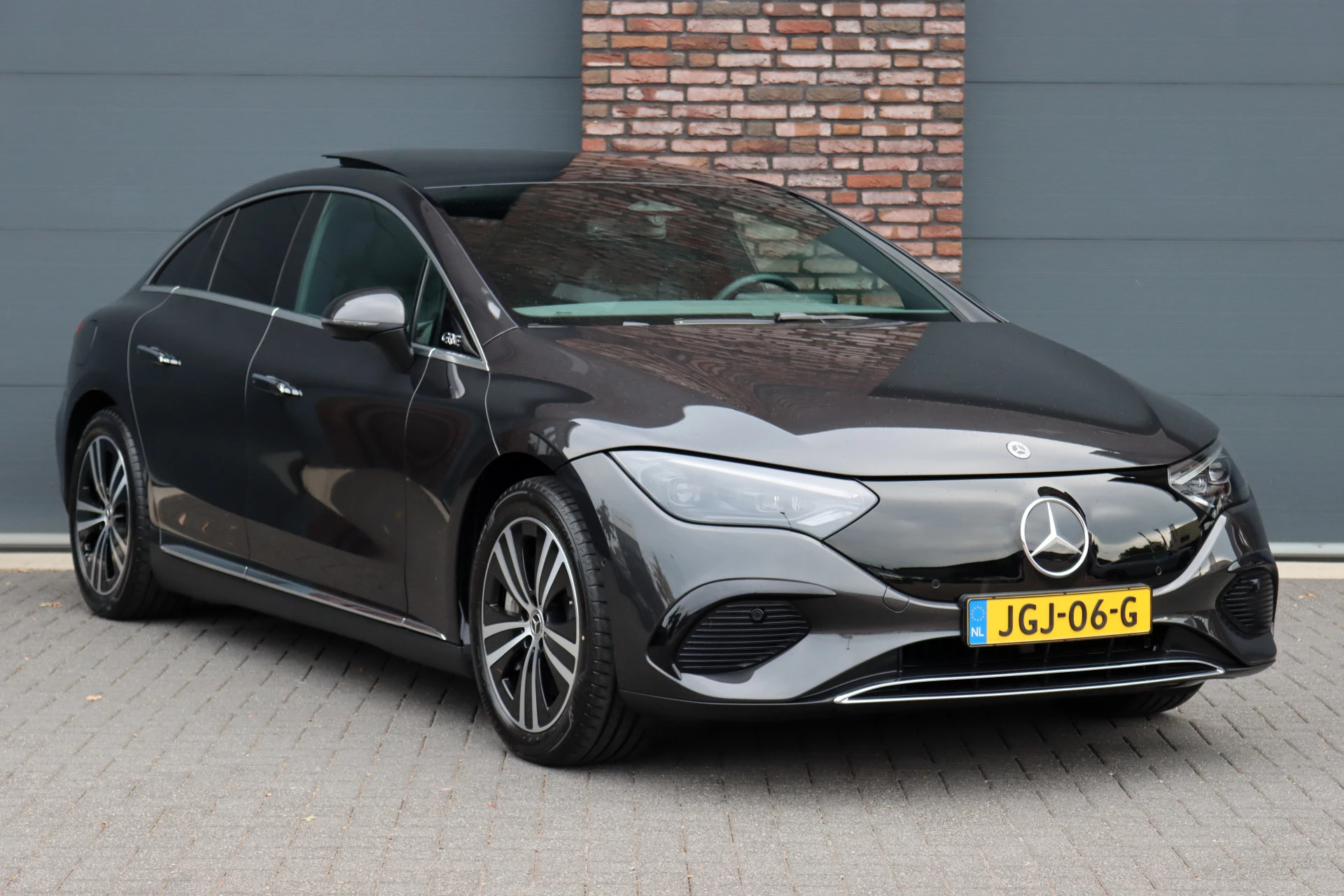 Hoofdafbeelding Mercedes-Benz EQE