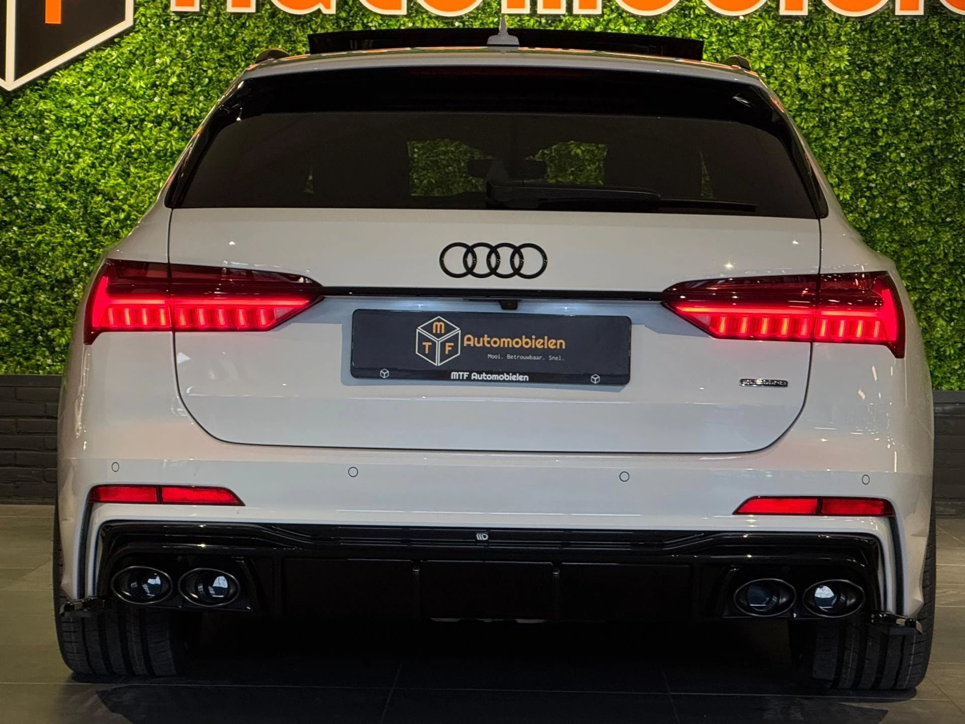 Hoofdafbeelding Audi A6