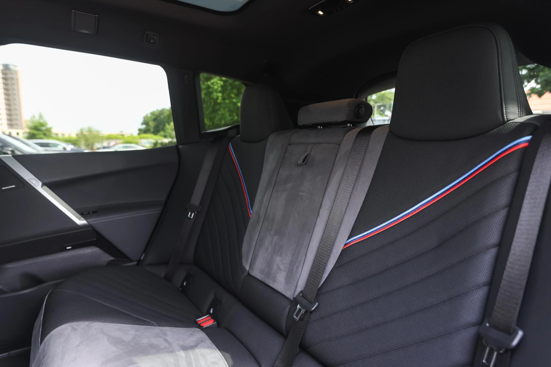 Hoofdafbeelding BMW iX