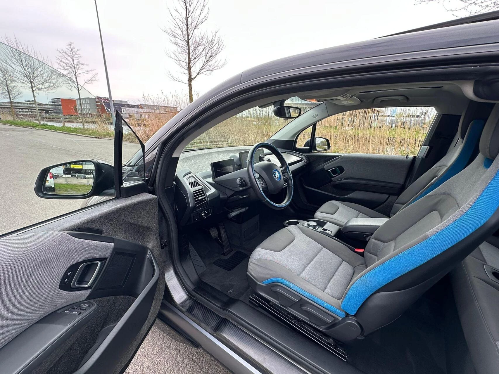 Hoofdafbeelding BMW i3