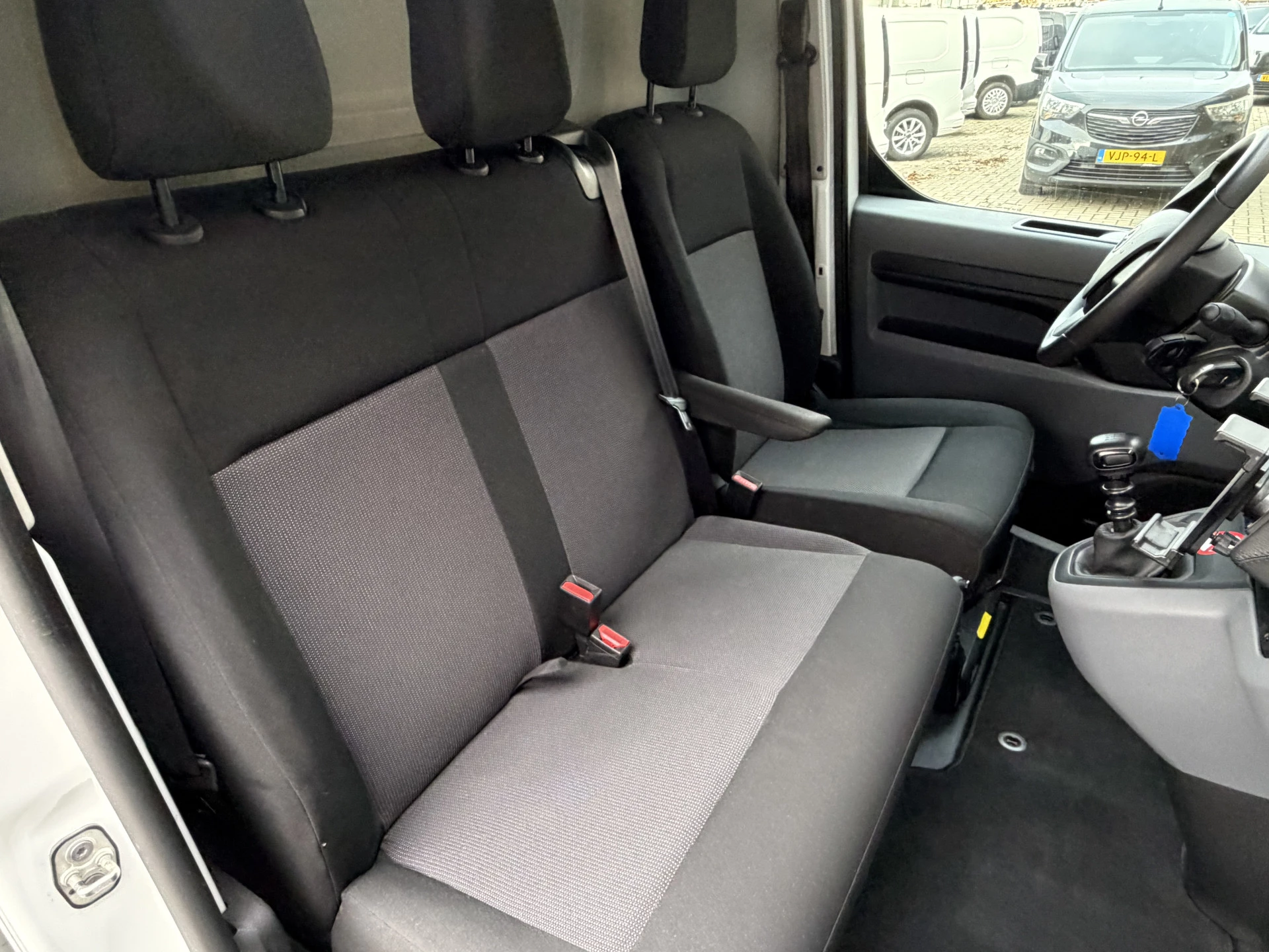 Hoofdafbeelding Toyota ProAce
