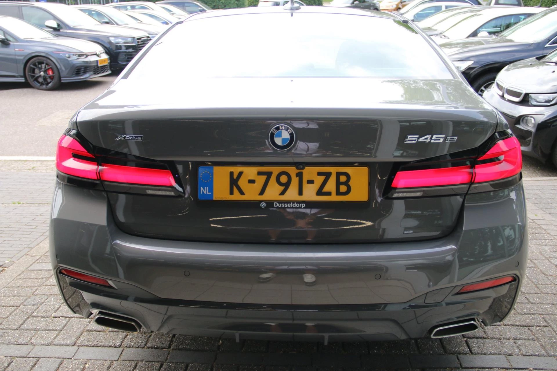 Hoofdafbeelding BMW 5 Serie