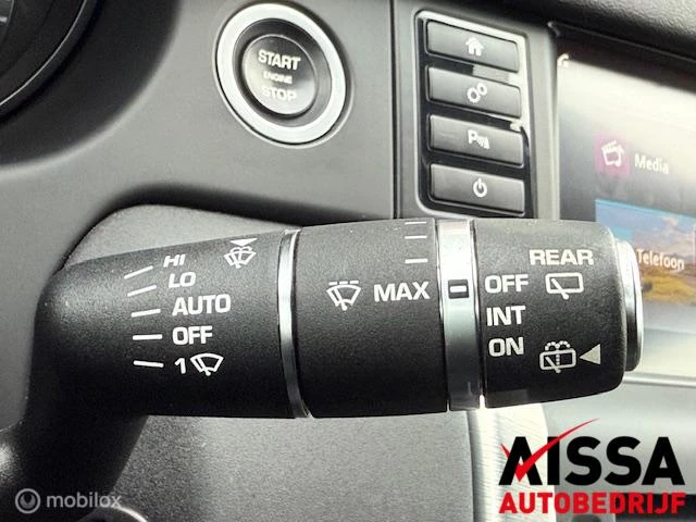 Hoofdafbeelding Land Rover Discovery Sport