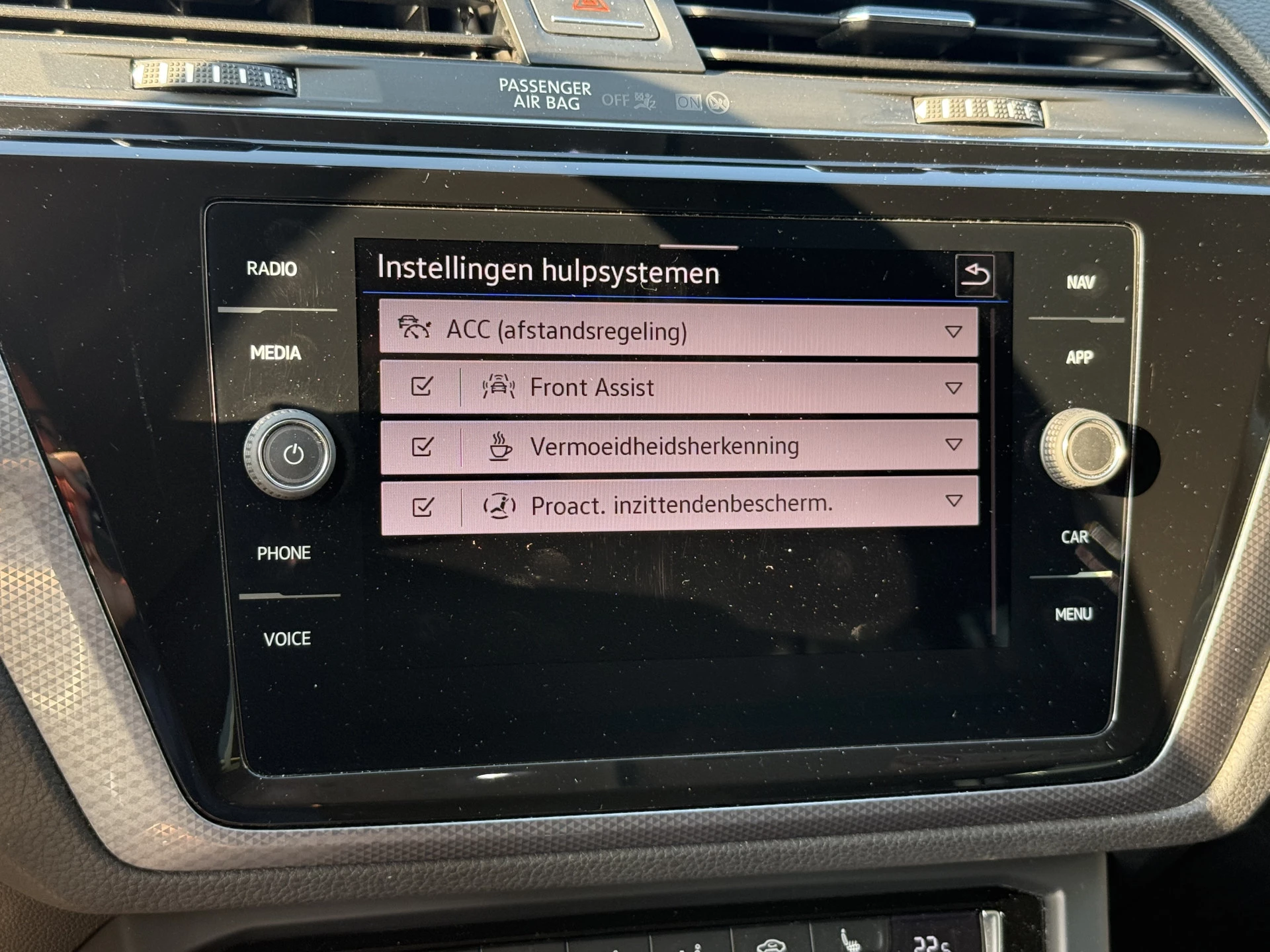 Hoofdafbeelding Volkswagen Touran