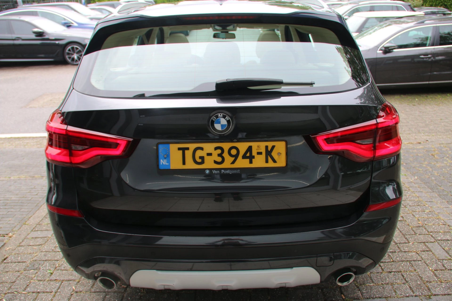 Hoofdafbeelding BMW X3