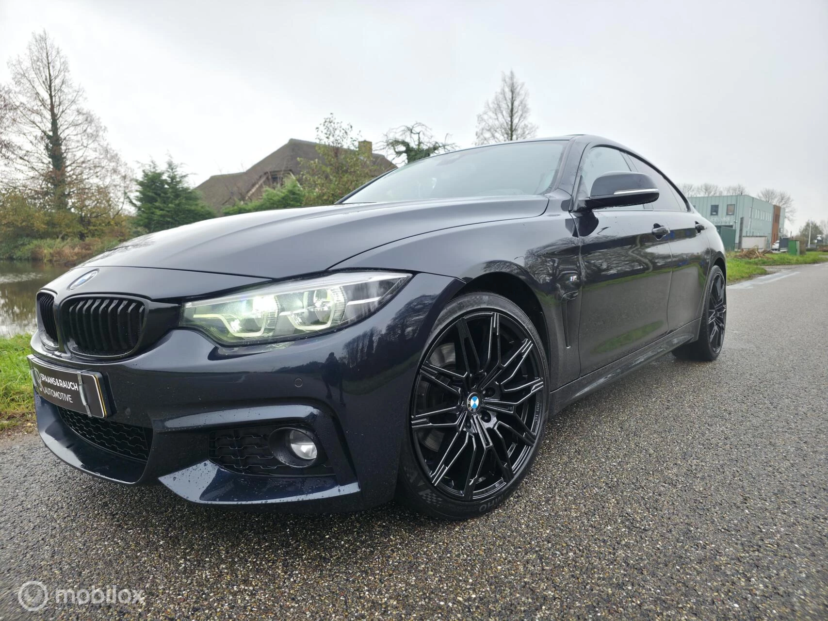 Hoofdafbeelding BMW 4 Serie