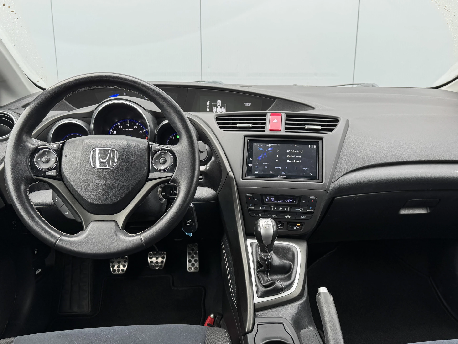 Hoofdafbeelding Honda Civic