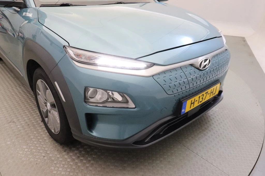 Hoofdafbeelding Hyundai Kona