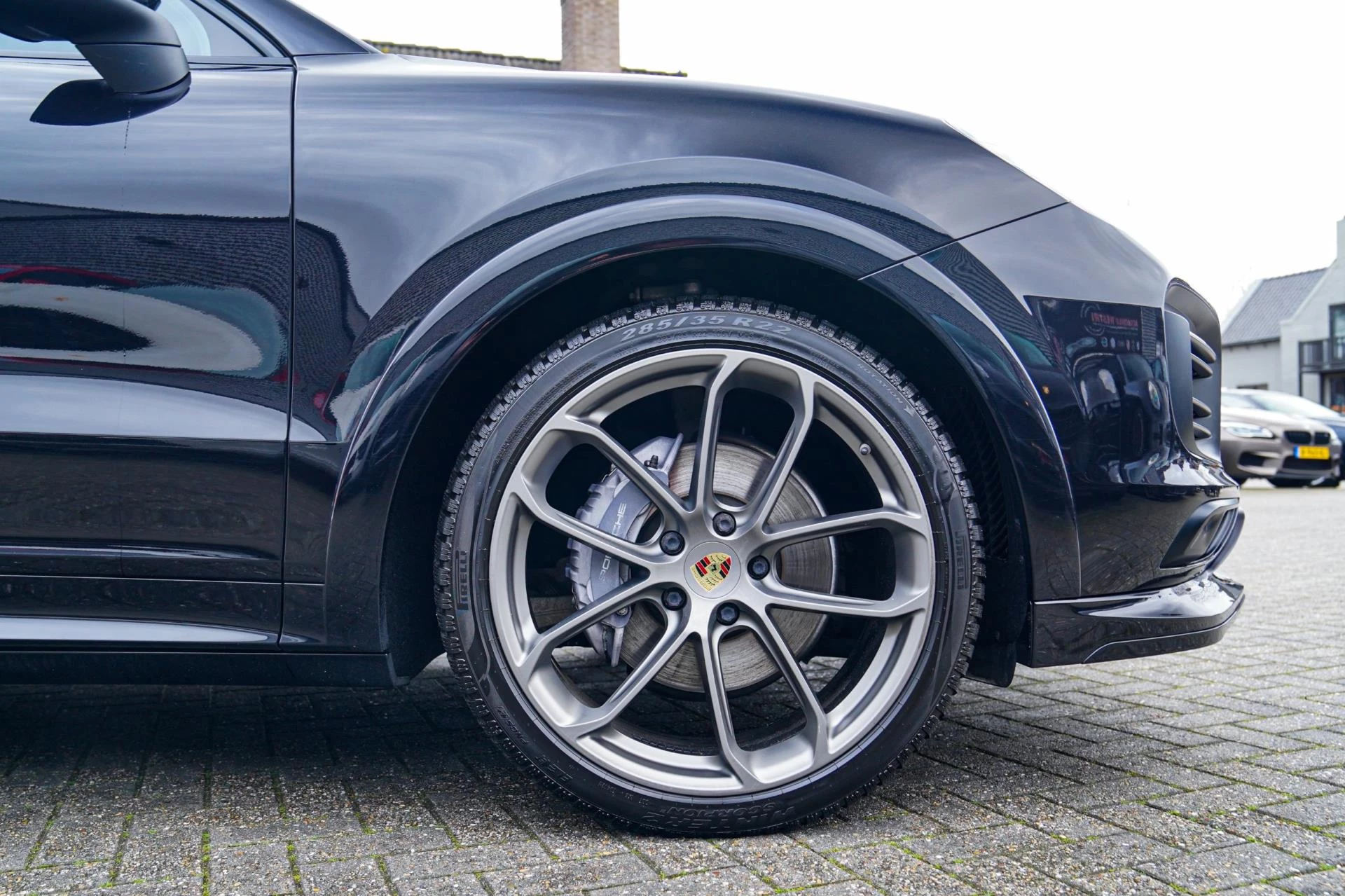 Hoofdafbeelding Porsche Cayenne