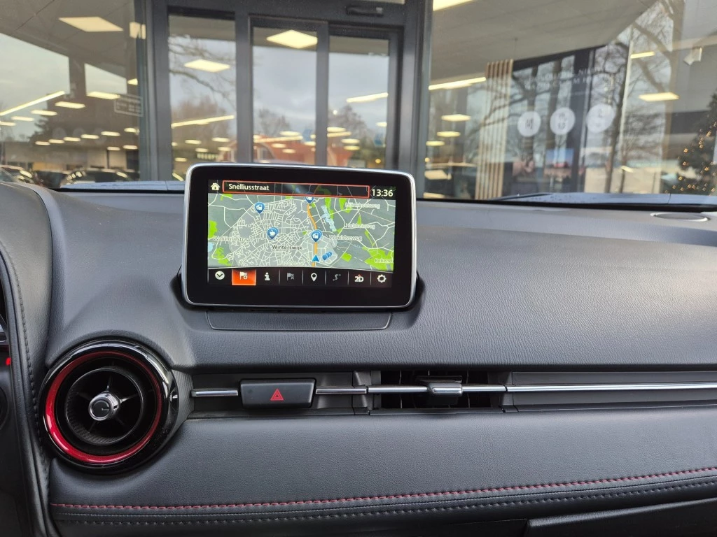 Hoofdafbeelding Mazda CX-3