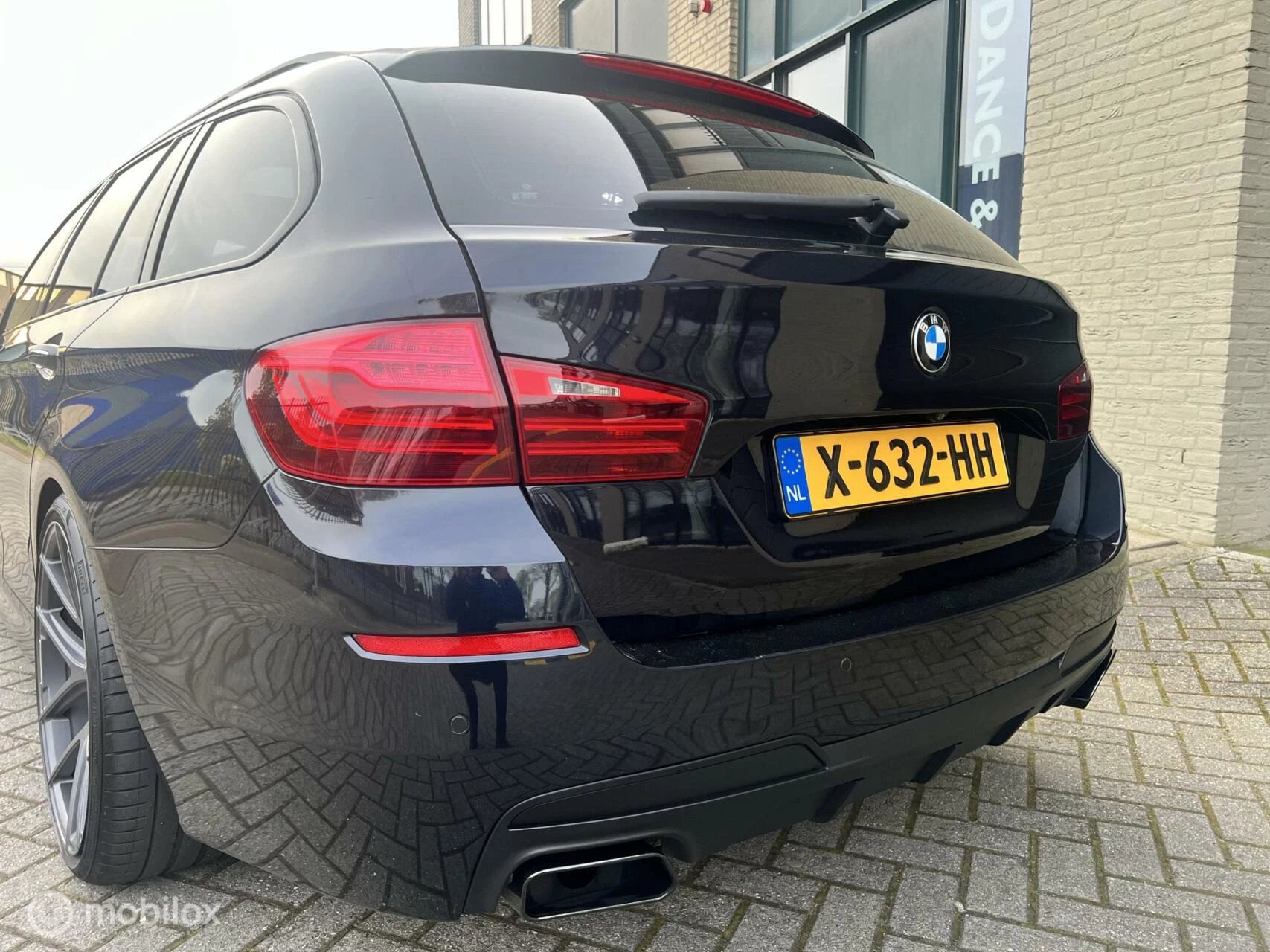 Hoofdafbeelding BMW 5 Serie