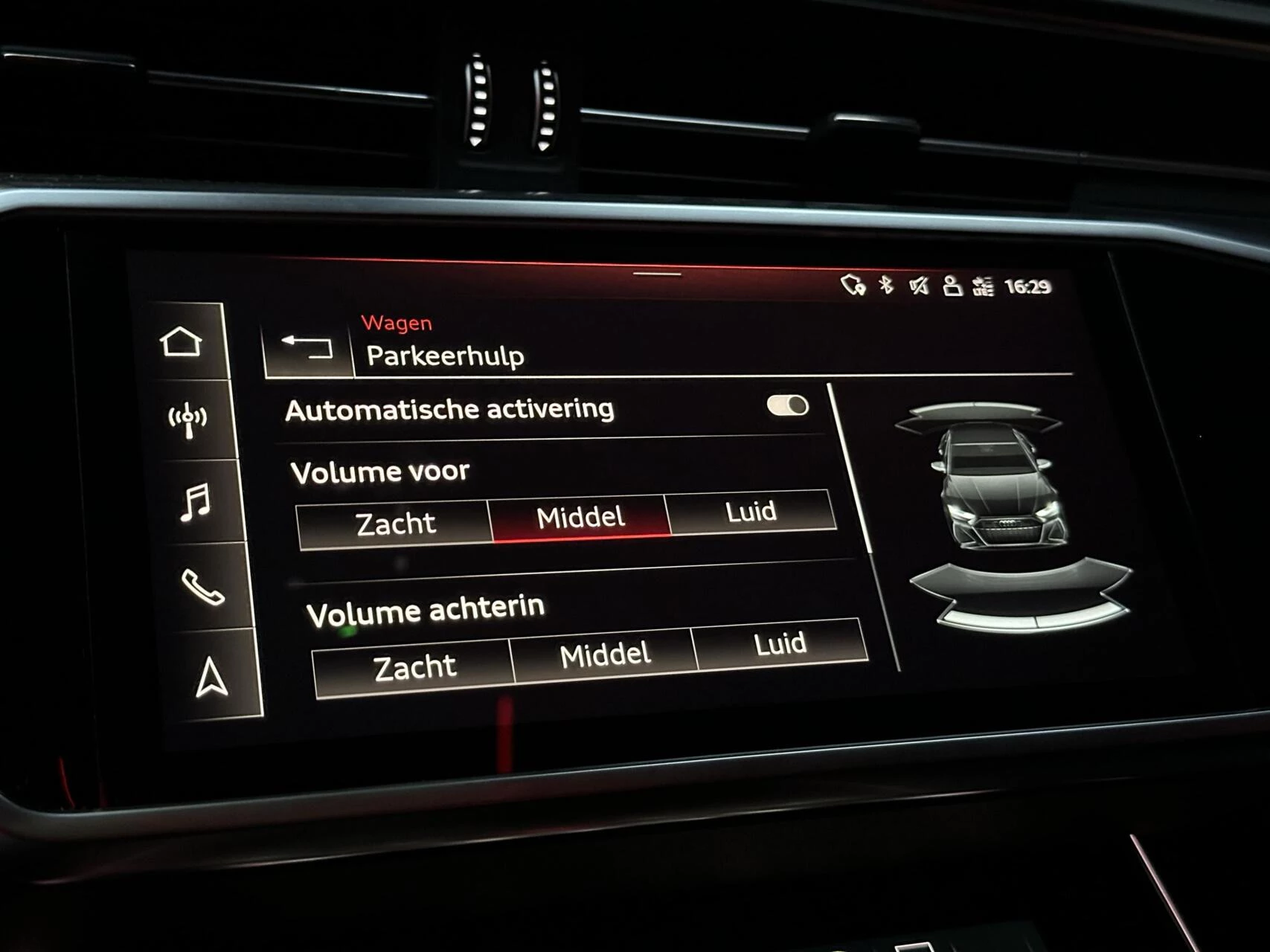 Hoofdafbeelding Audi RS7