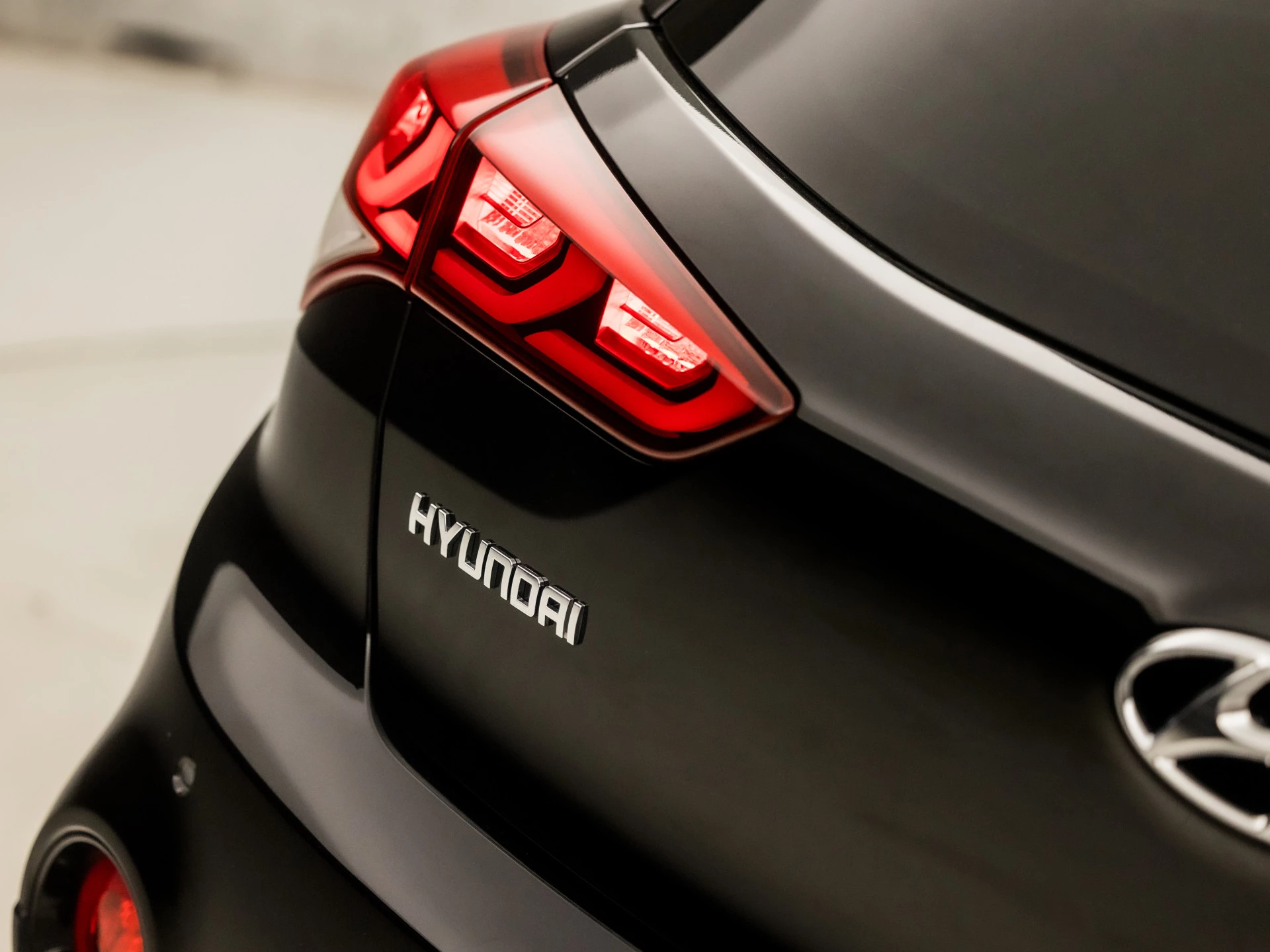 Hoofdafbeelding Hyundai i20