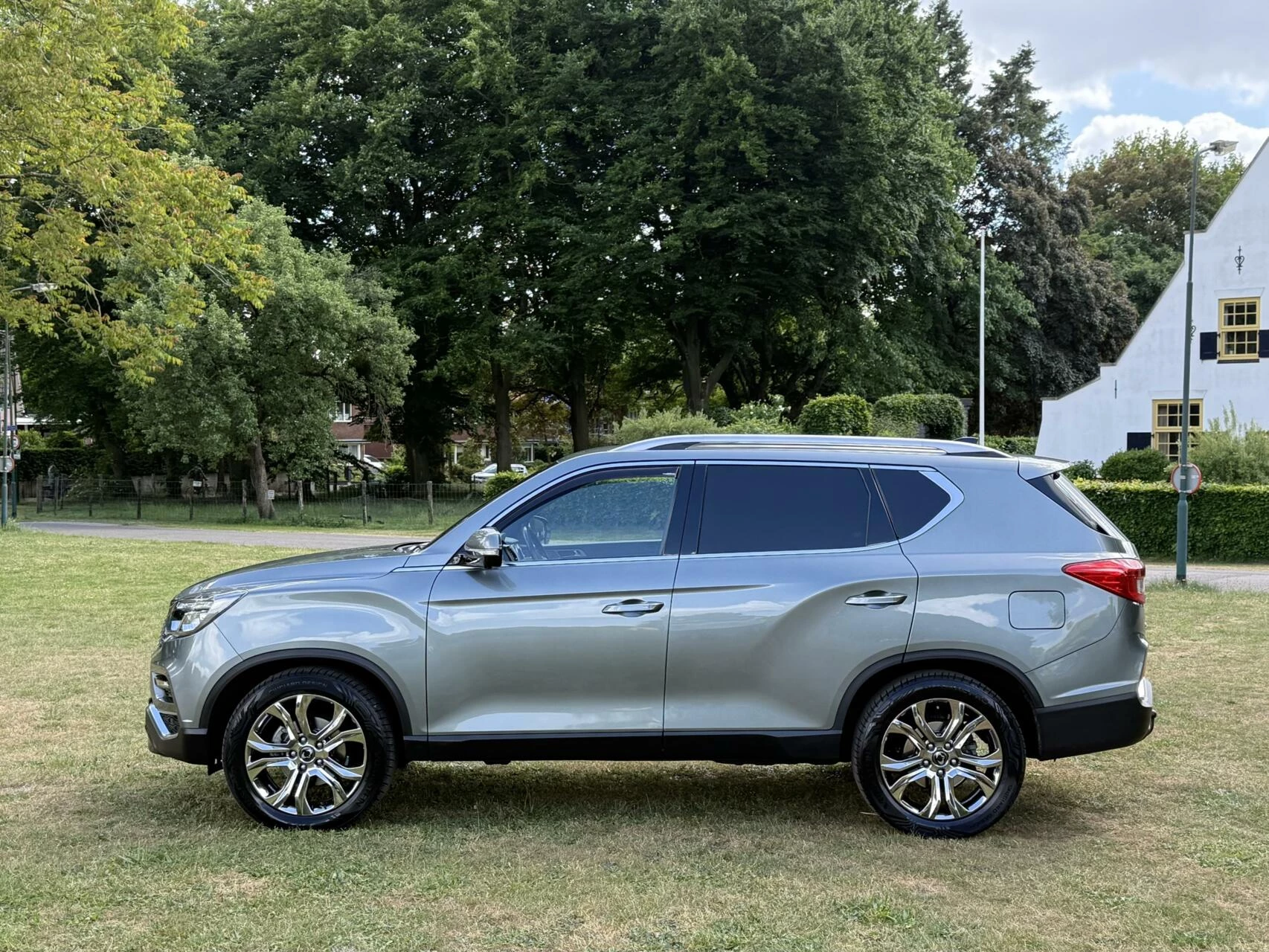 Hoofdafbeelding SsangYong Rexton