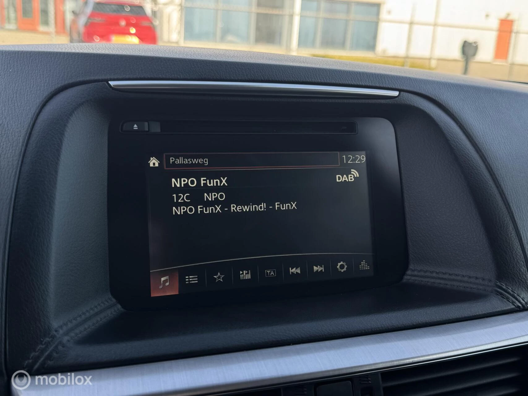 Hoofdafbeelding Mazda CX-5