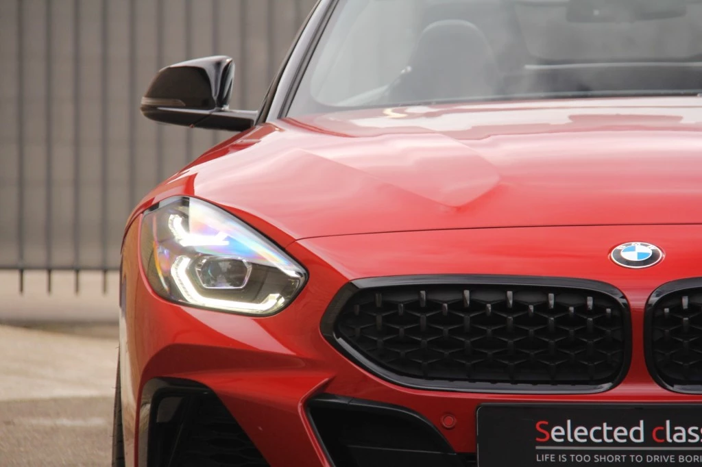 Hoofdafbeelding BMW Z4