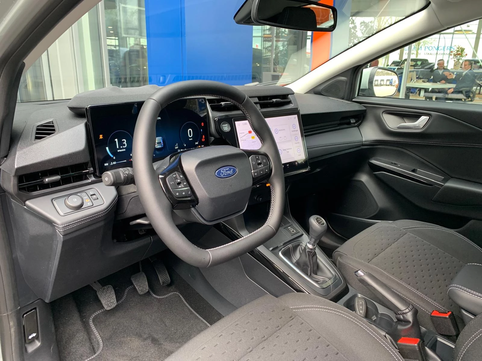 Hoofdafbeelding Ford Puma