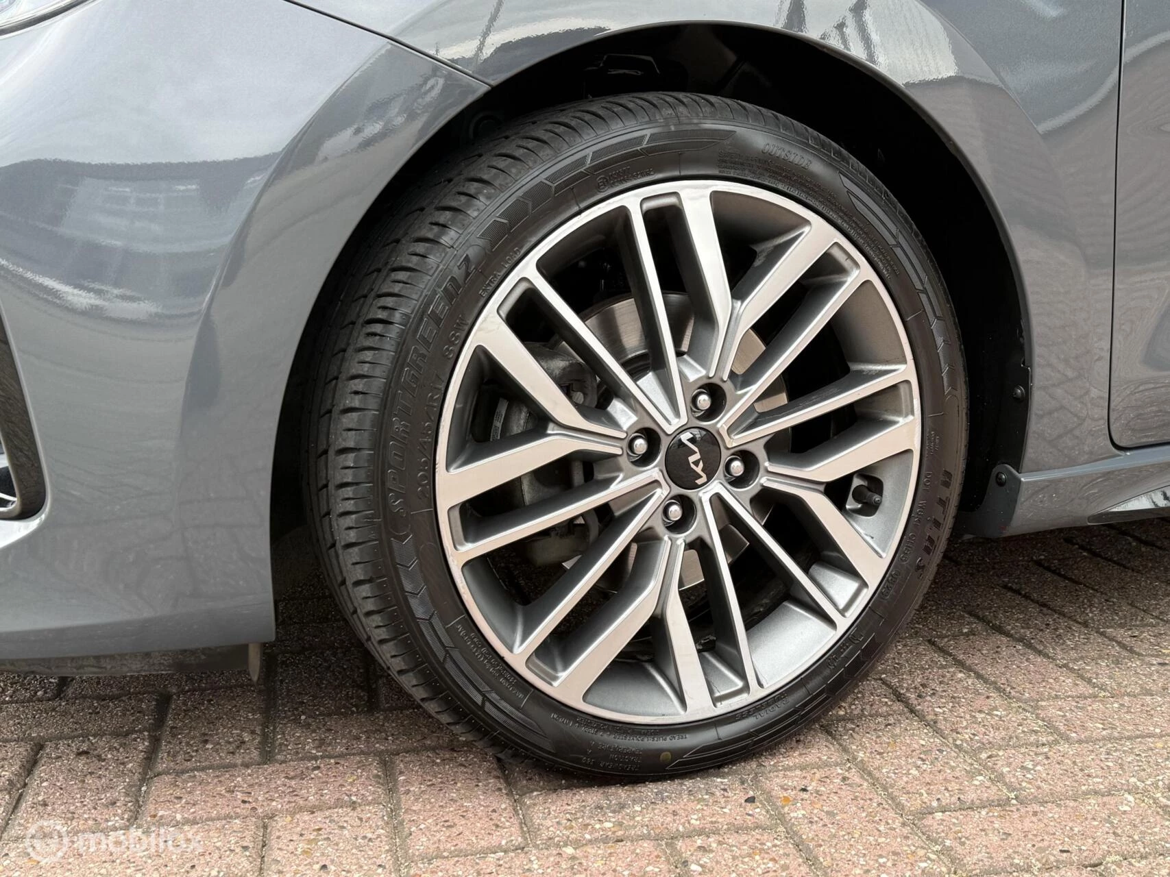 Hoofdafbeelding Kia Rio