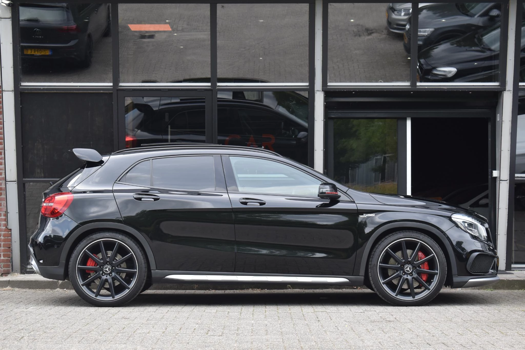 Hoofdafbeelding Mercedes-Benz GLA