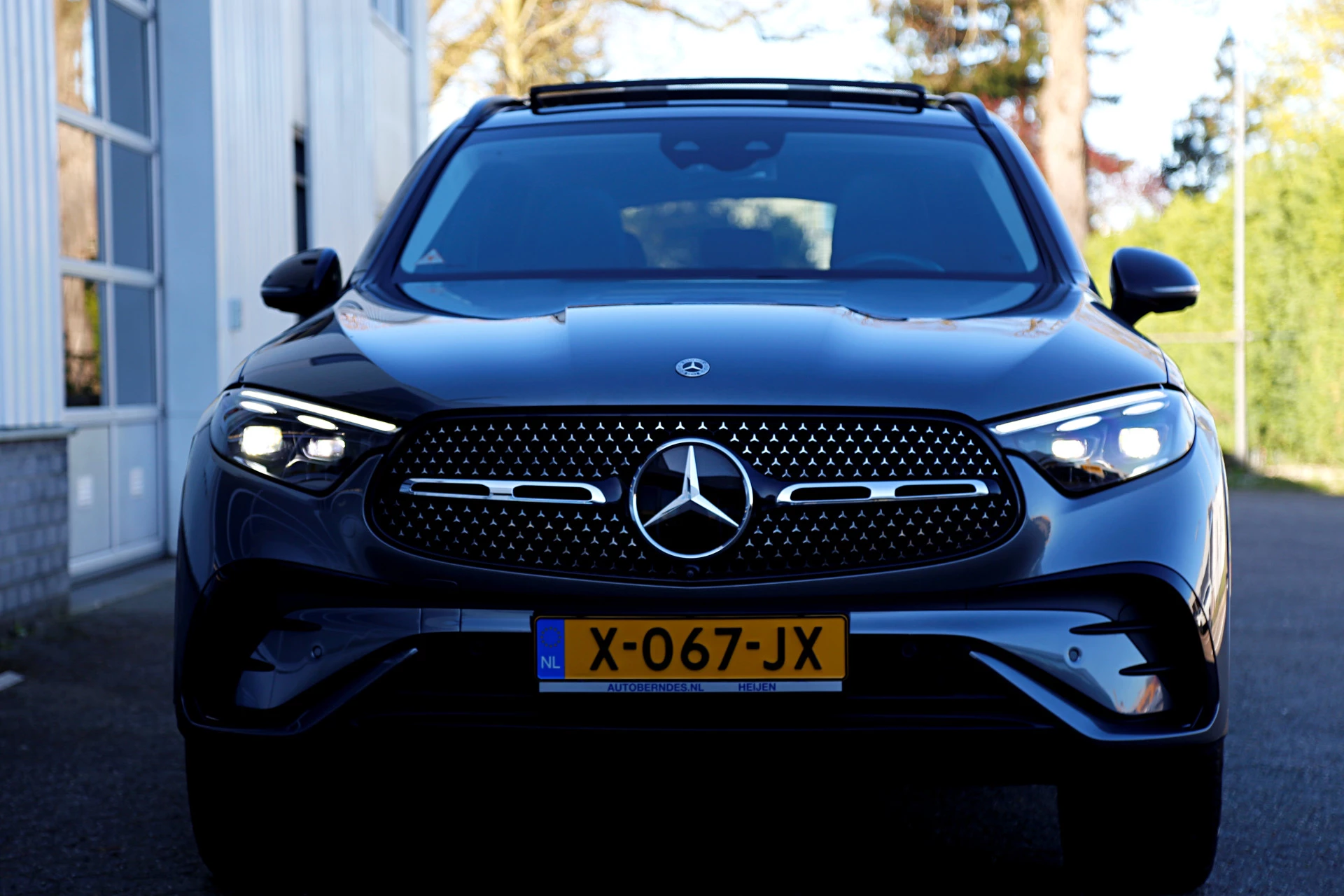 Hoofdafbeelding Mercedes-Benz GLC