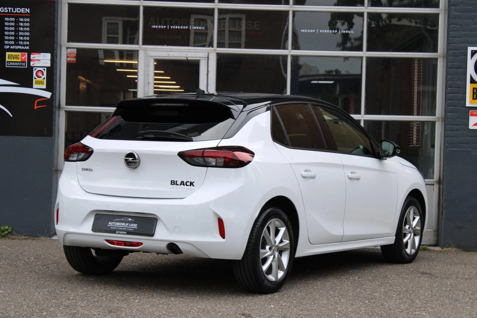 Hoofdafbeelding Opel Corsa