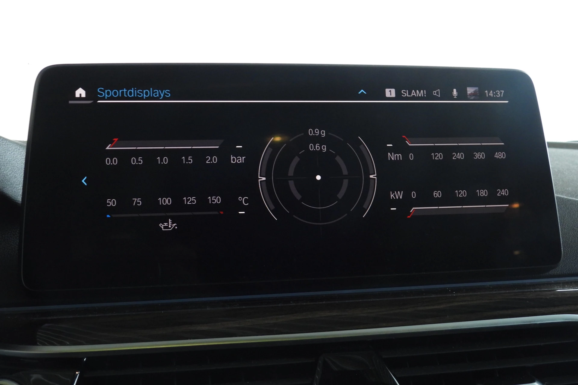 Hoofdafbeelding BMW 5 Serie