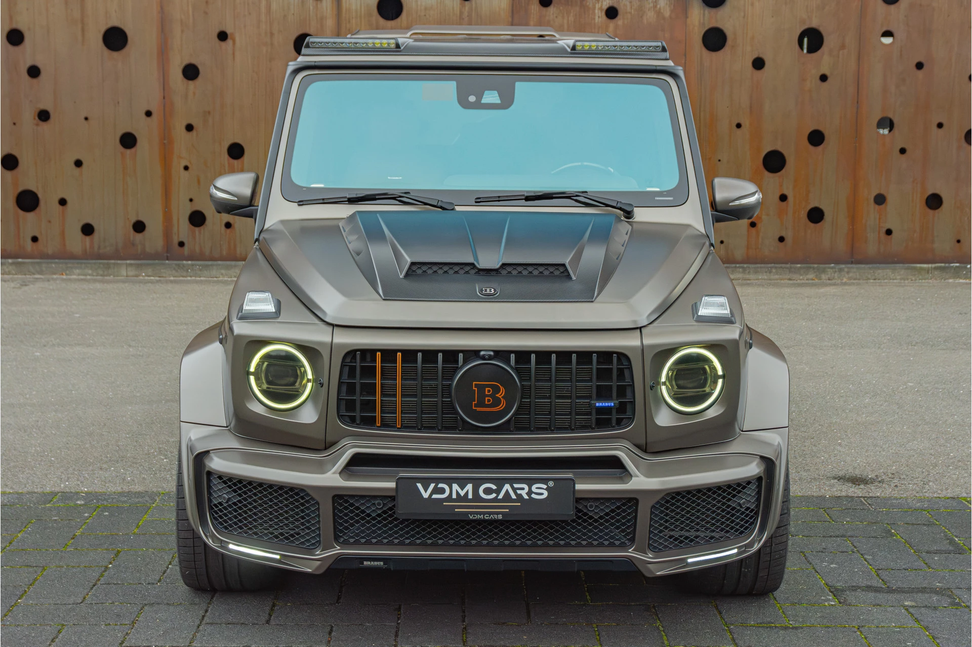 Hoofdafbeelding Mercedes-Benz G-Klasse