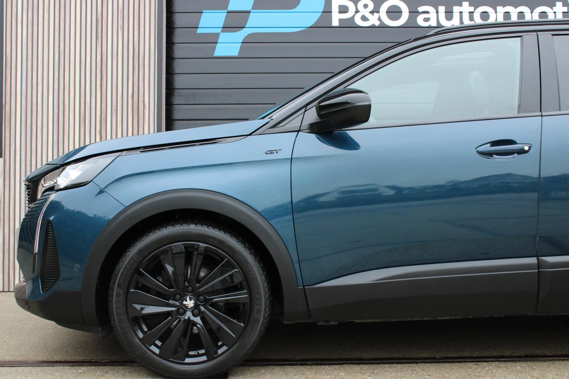 Hoofdafbeelding Peugeot 5008