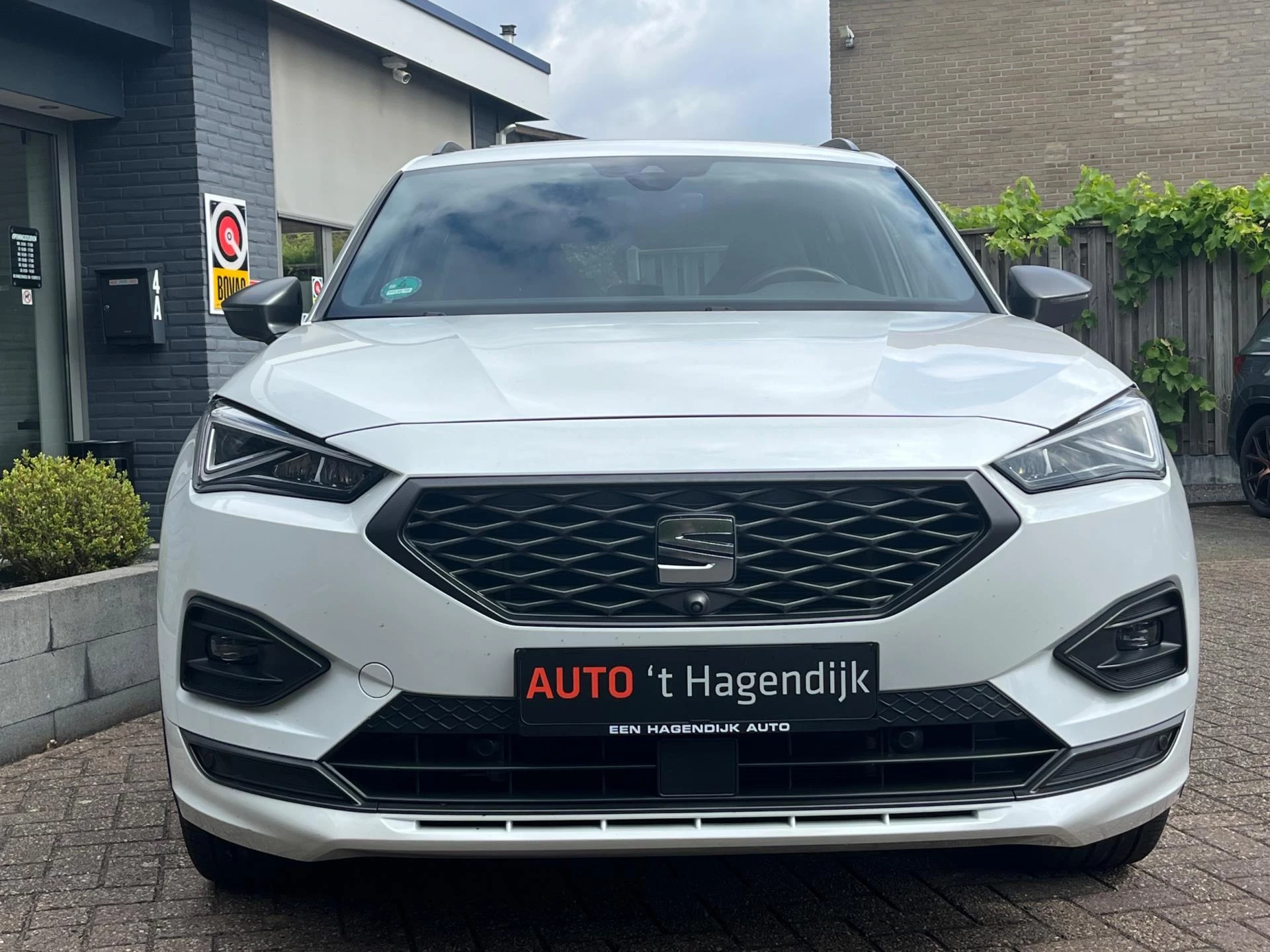 Hoofdafbeelding SEAT Tarraco