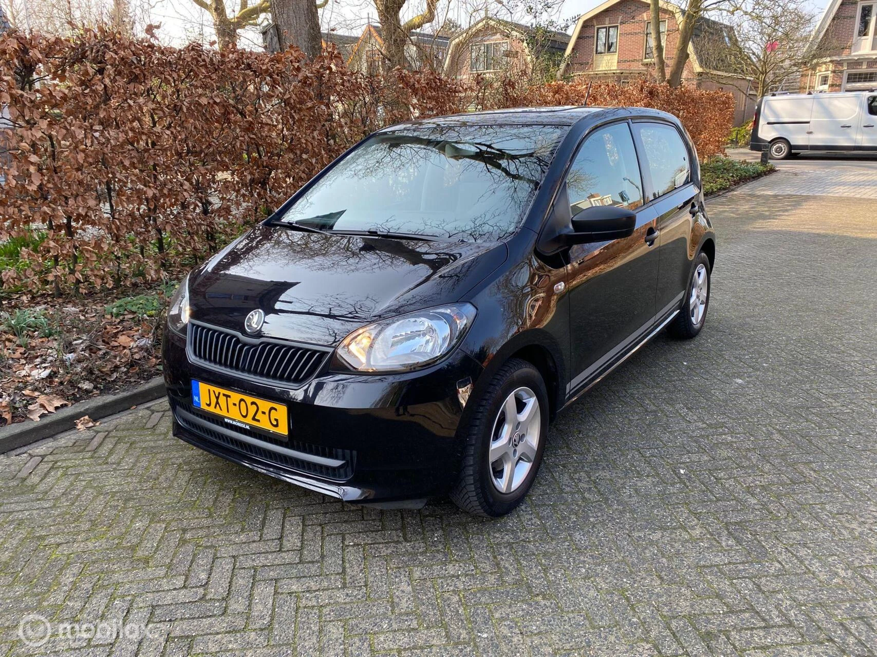 Hoofdafbeelding Škoda Citigo