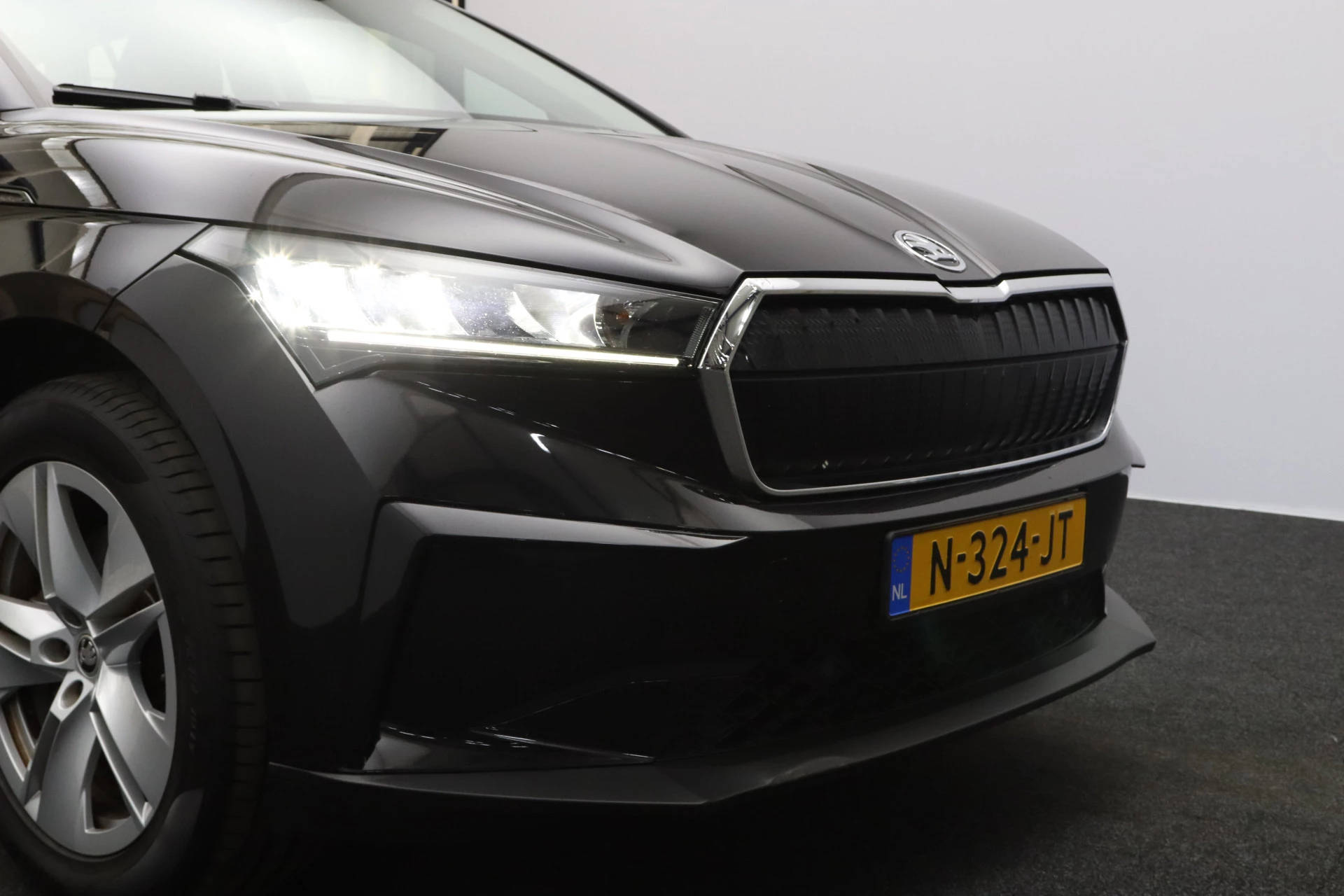 Hoofdafbeelding Škoda Enyaq iV