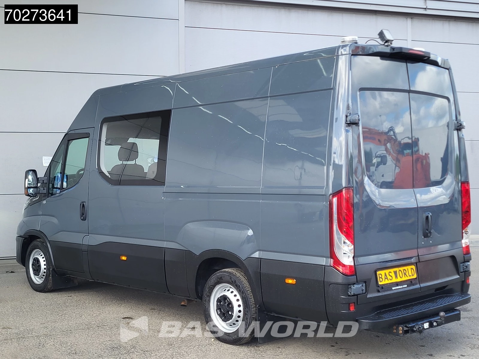 Hoofdafbeelding Iveco Daily