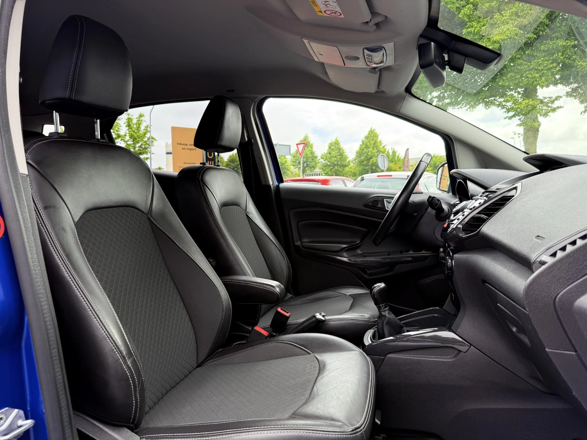 Hoofdafbeelding Ford EcoSport