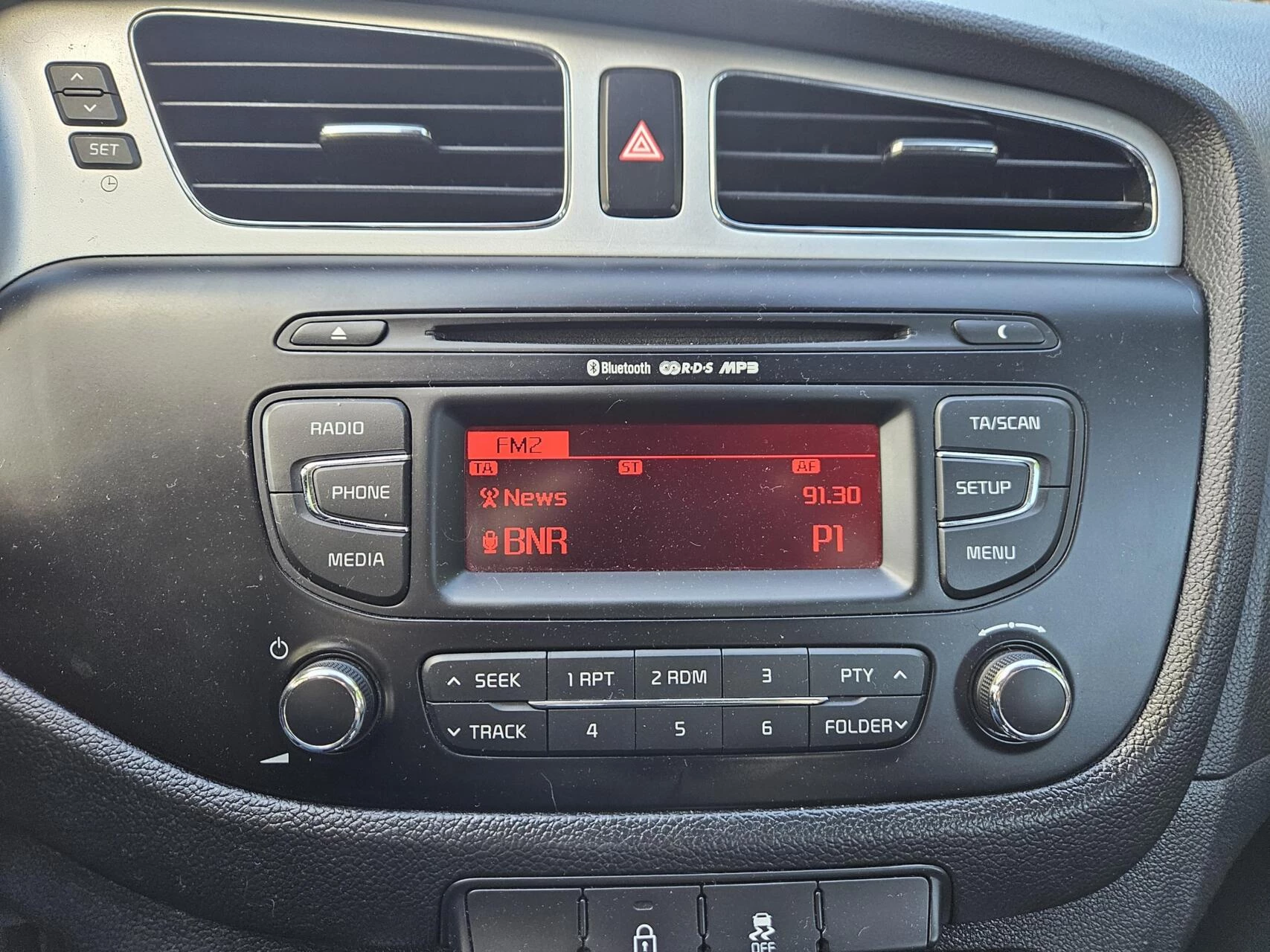 Hoofdafbeelding Kia cee'd