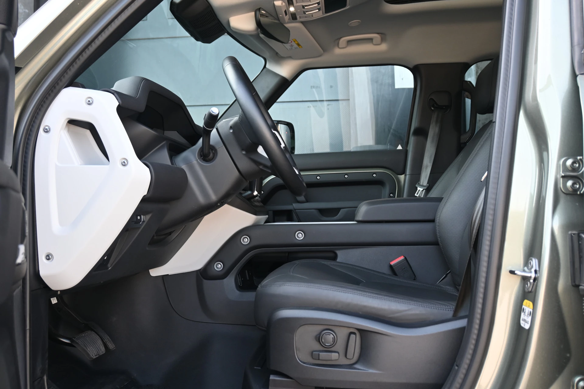 Hoofdafbeelding Land Rover Defender