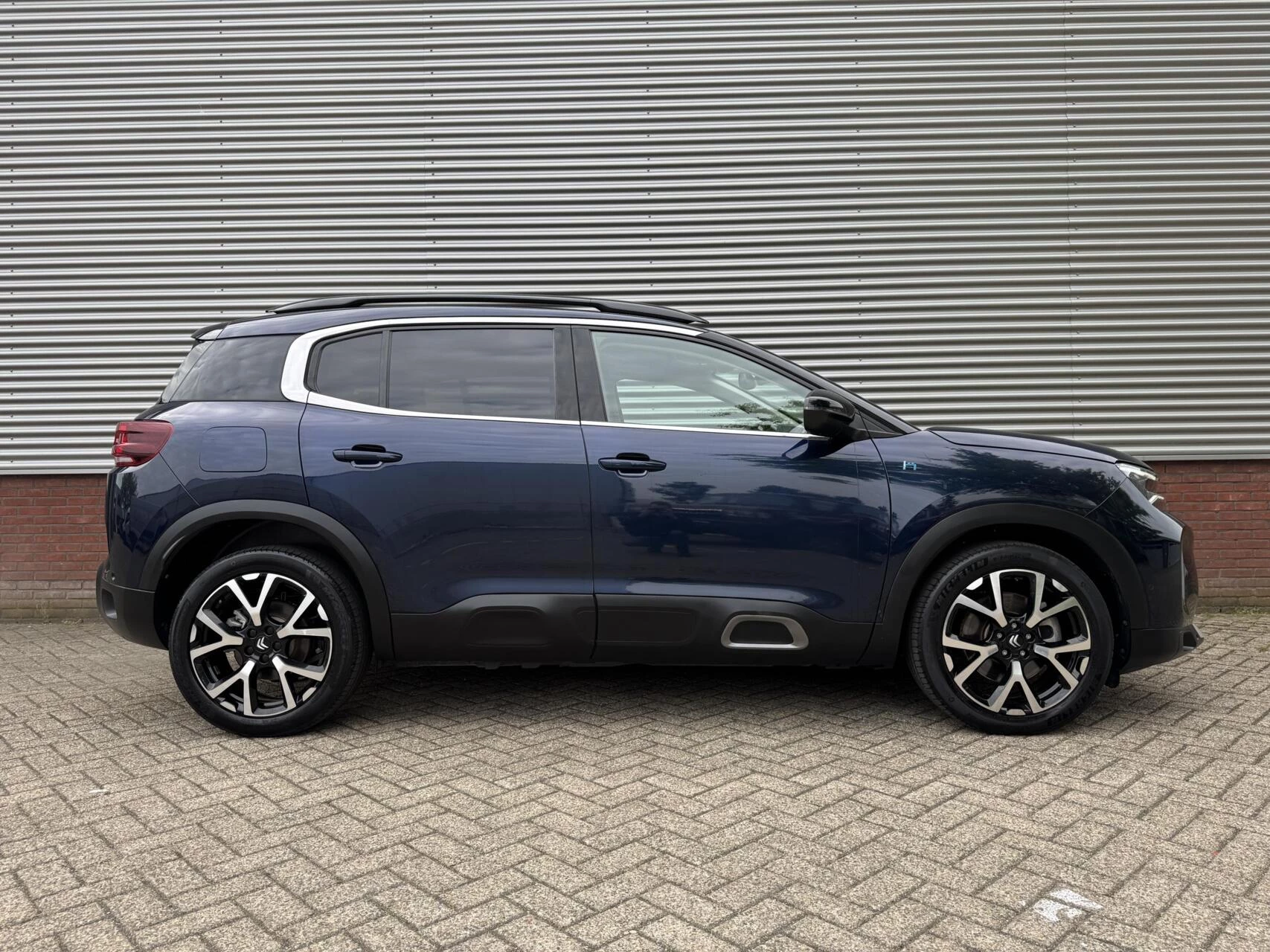 Hoofdafbeelding Citroën C5 Aircross