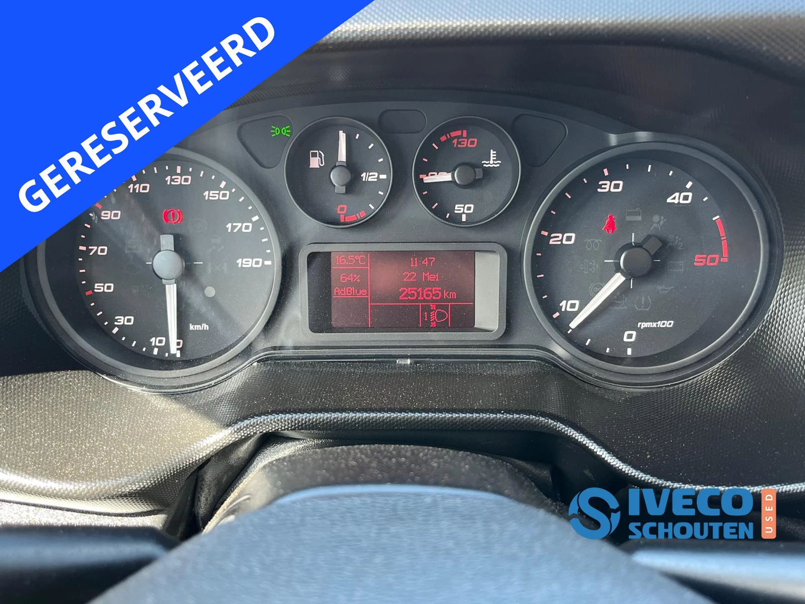 Hoofdafbeelding Iveco 35S14