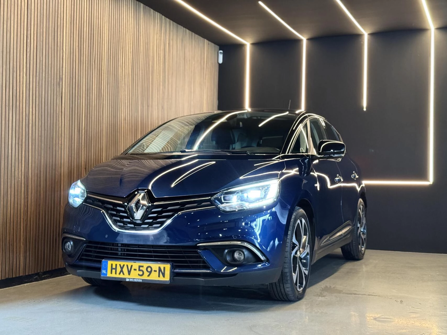 Hoofdafbeelding Renault Scénic
