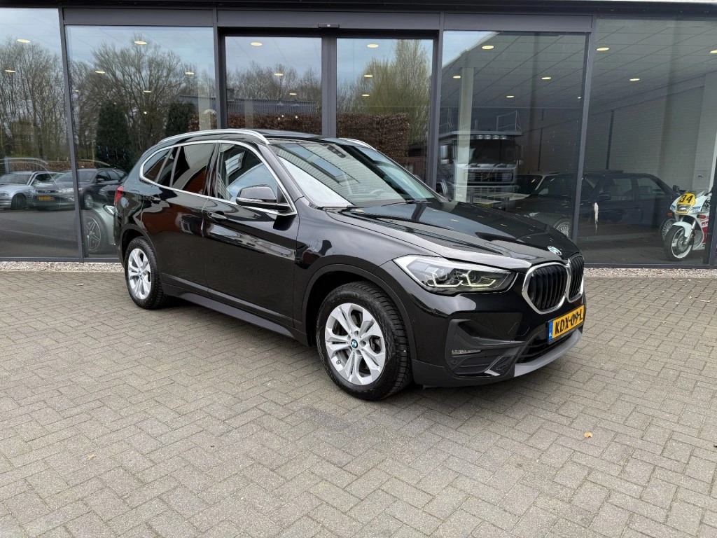 Hoofdafbeelding BMW X1