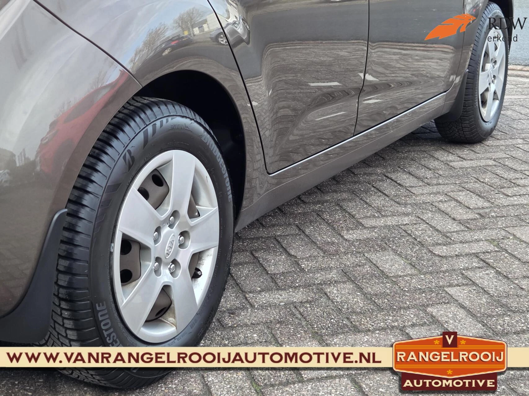 Hoofdafbeelding Kia Venga