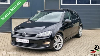 Hoofdafbeelding Volkswagen Golf Volkswagen Golf 1.4 TSI ACT DSG Highline / BOM VOL / PANO / CAMERA / STANDKACHEL / KEYLESS / DEALERONDERHOUDEN /