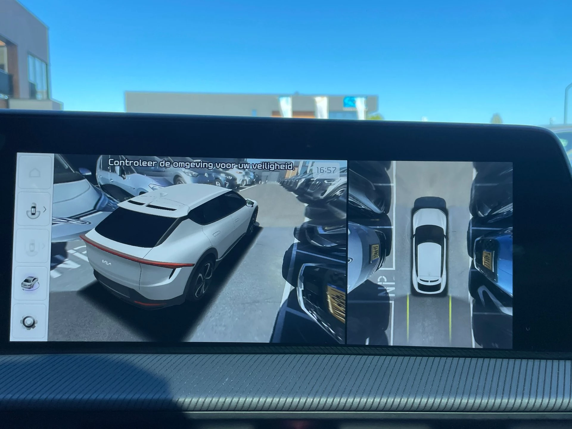 Hoofdafbeelding Kia EV6