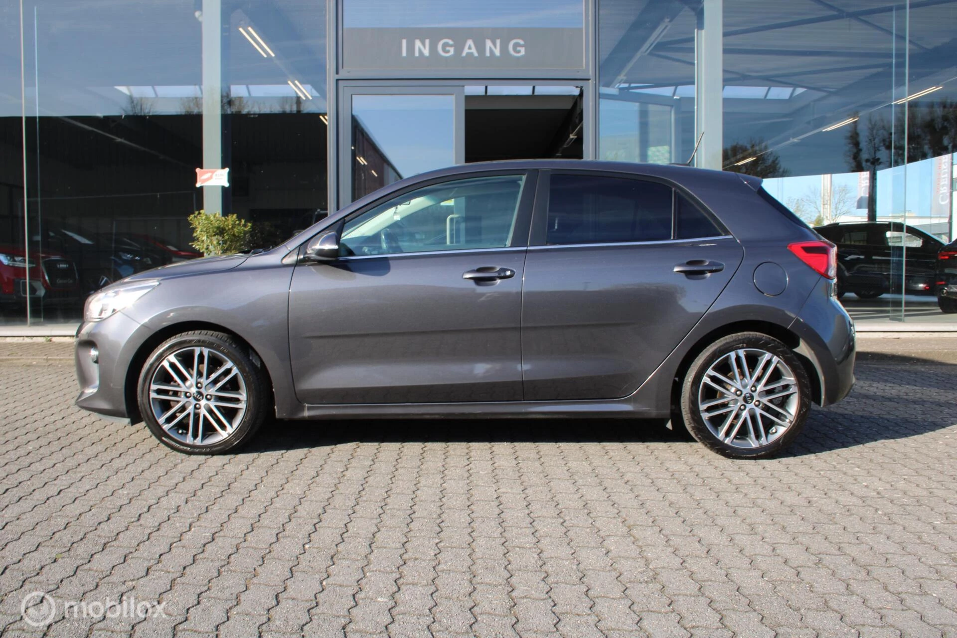Hoofdafbeelding Kia Rio